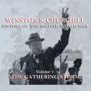 Winston S. Churchill: The History of the Second World War - Volume 1 - The Gathering Storm Audiobook