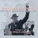 Winston S. Churchill: The History of the Second World War - Volume 4 - The Hinge of Fate Audiobook