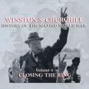 Winston S. Churchill: The History of the Second World War - Volume 5 - Closing the Ring Audiobook