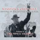 Winston S. Churchill: The History of the Second World War - Volume 6 - Triumph & Tragedy Audiobook