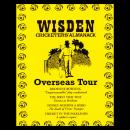Wisden: Overseas Tour Audiobook