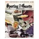 Sports Gazette - Sports Edition Audiobook