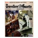 Traveller's Gazette - Abroad Audiobook