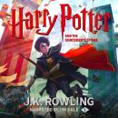 Cover of Harry Potter and the Sorcerer's Stone
