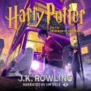 Cover of Harry Potter and the Prisoner of Azkaban