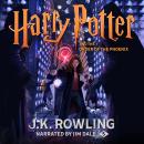 Cover of Harry Potter and the Order of the Phoenix