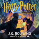 Cover of Harry Potter and the Deathly Hallows