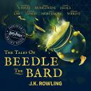 The Tales of Beedle the Bard: A Harry Potter Hogwarts Library Book Audiobook