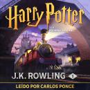 [Spanish] - Harry Potter y la piedra filosofal Audiobook