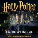 [Spanish] - Harry Potter y la Orden del Fénix Audiobook