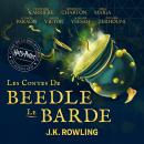 [French] - Les Contes de Beedle le Barde: Harry Potter Livre de la Bibliothèque de Poudlard Audiobook