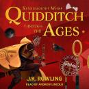 Quidditch Through the Ages: A Harry Potter Hogwarts Library Book Audiobook