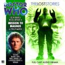 Doctor Who - The Lost Stories 1.2: Mission to Magnus Audiobook