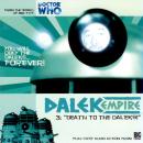 Dalek Empire 1.3: Death to the Daleks Audiobook