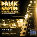Dalek Empire 4.3 The Fearless Part 3 Audiobook