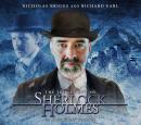 Judgement of Sherlock Holmes, Jonathan Barnes