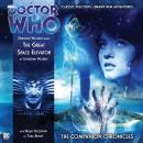 Doctor Who - The Companion Chronicles - The Great Space Elevator Audiobook