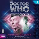 Doctor Who - Destiny of the Doctor - Hunters of Earth, Nigel Robinson
