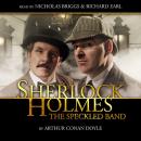 Sherlock Holmes - The Speckled Band Audiobook