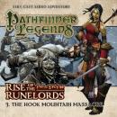 Rise of the Runelords 1.3 The Hook Moutain Massacre Audiobook