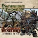 Rise of the Runelords 1.4 Fortress of the Stone Giants, Cavan Scott