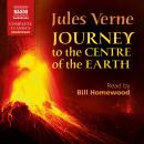 Journey to the Centre of the Earth Audiobook