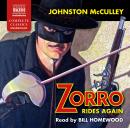 Zorro Rides Again Audiobook