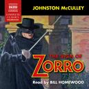 The Sign of Zorro Audiobook