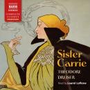 Sister Carrie Audiobook