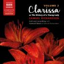 Clarissa, or The History of a Young Lady, Volume 2 Audiobook
