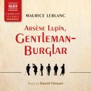 Arsène Lupin, Gentleman-Burglar Audiobook