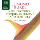 A Philosophical Enquiry into the Sublime and Beautiful Audiobook