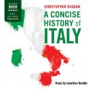 A Concise History of Italy Audiobook
