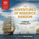 The Adventures of Roderick Random Audiobook