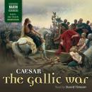 The Gallic War Audiobook