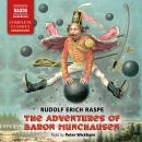 The Adventures of Baron Munchausen Audiobook