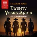 Twenty Years After Audiobook