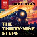 The Thirty-Nine Steps Audiobook