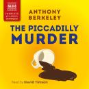 The Piccadilly Murder Audiobook