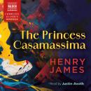 The Princess Casamassima Audiobook