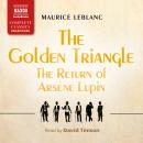 The Golden Triangle: The Return of Arsène Lupin Audiobook