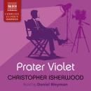 Prater Violet Audiobook