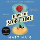 How to Stop Time Audiobook