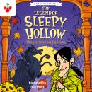 Creepy Classics: The Legend of Sleepy Hollow (Easy Classics) Audiobook