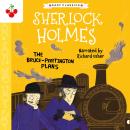 The Bruce-Partington Plans (Easy Classics) Audiobook