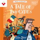 A Tale of Two Cities (Easy Classics) Audiobook