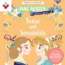 Sense and Sensibility (Easy Classics) Audiobook