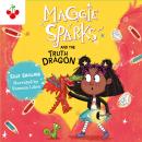 Maggie Sparks and the Truth Dragon Audiobook