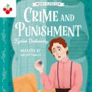 Crime and Punishment (Easy Classics) Audiobook