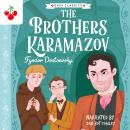The Brothers Karamazov (Easy Classics) Audiobook